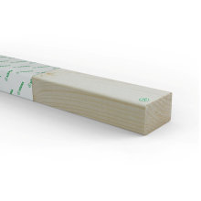 Kortregel 45 x 70 mm - 2,5 m Södra Wood